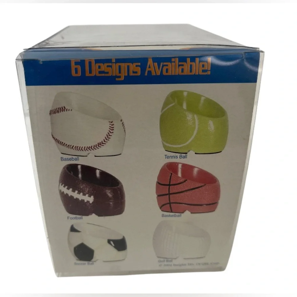⛳️ NEW Vintage Golf Ball Phone Holder